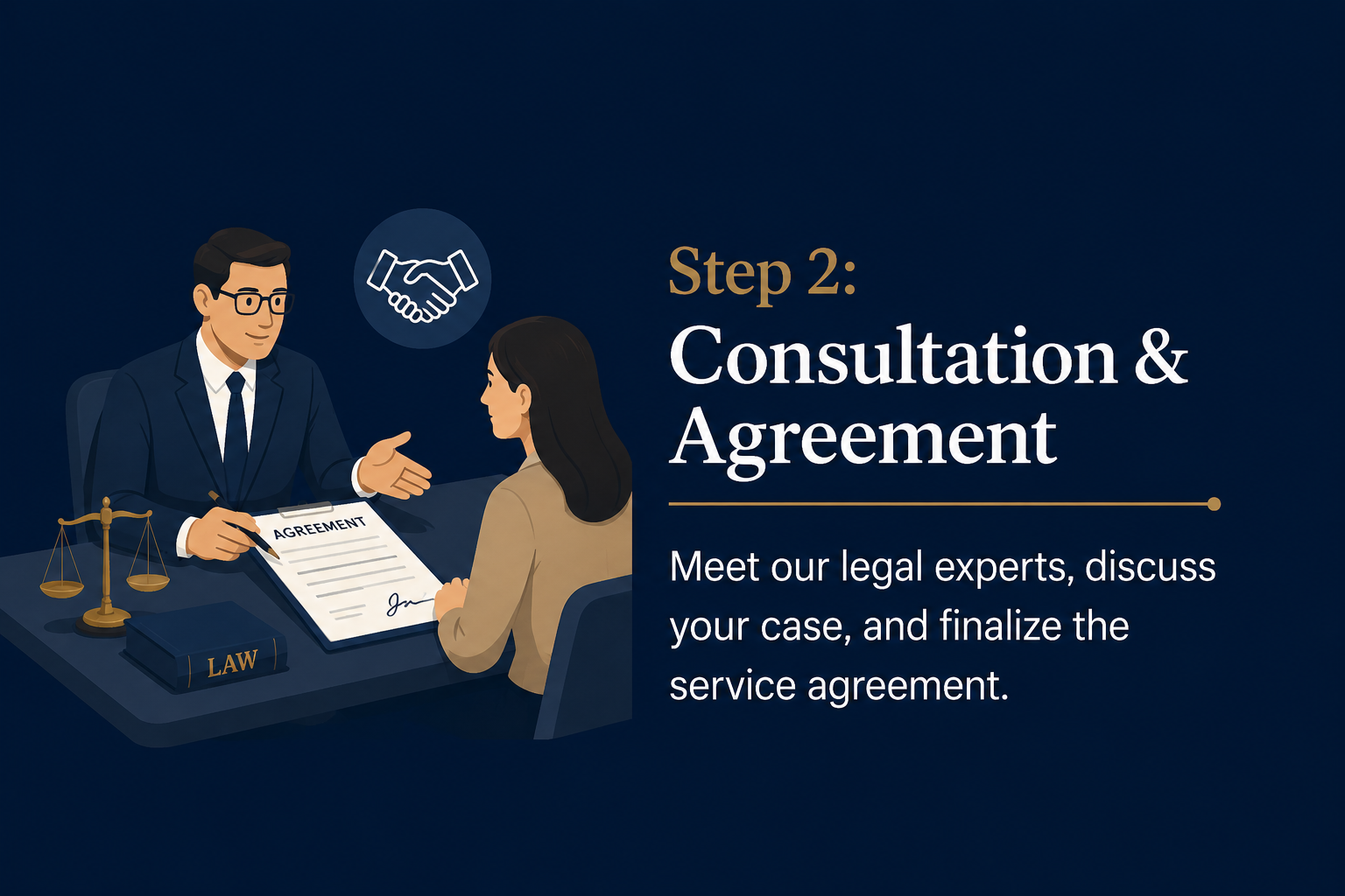 Consultation & Agreement