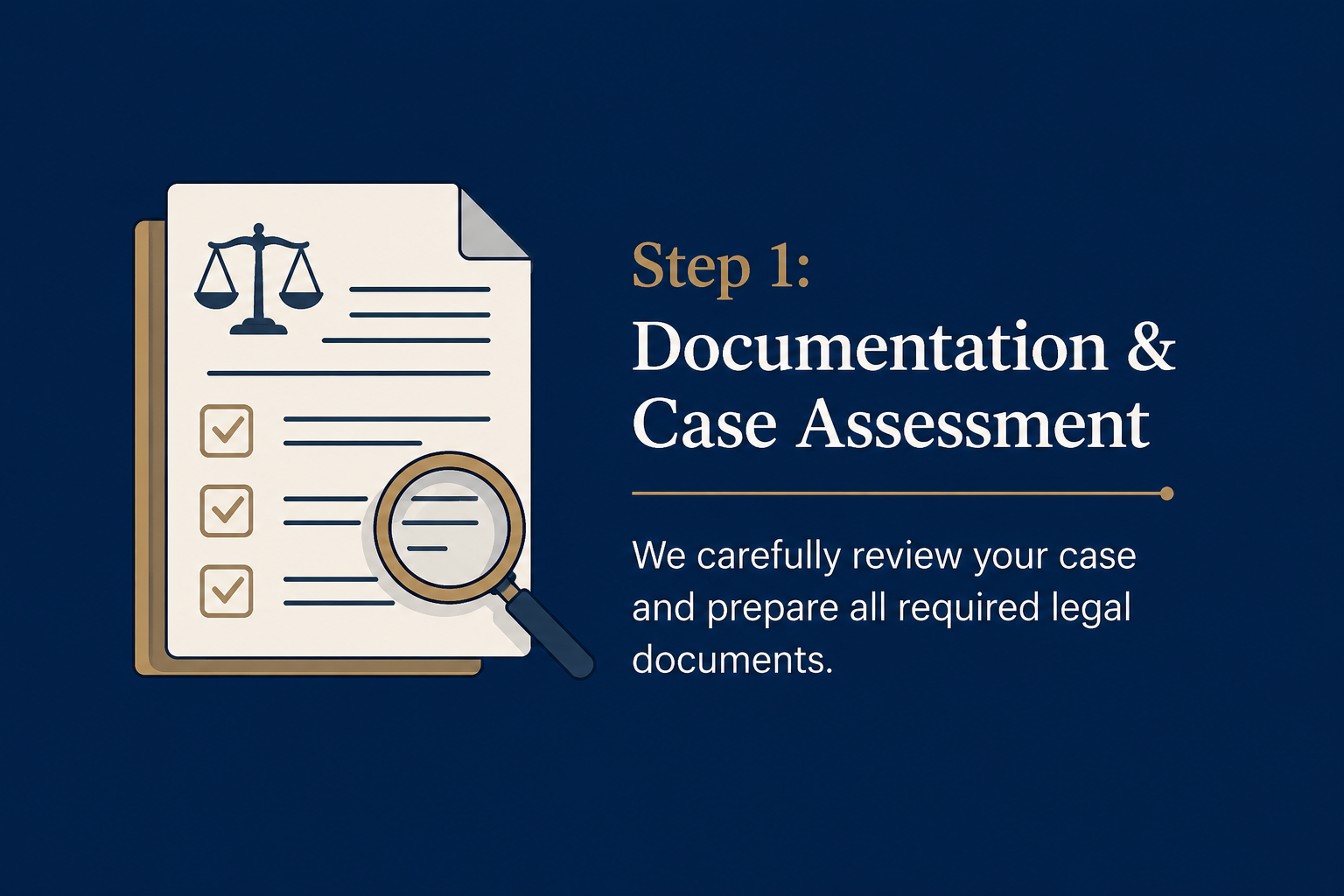Documentation & Case Assessment