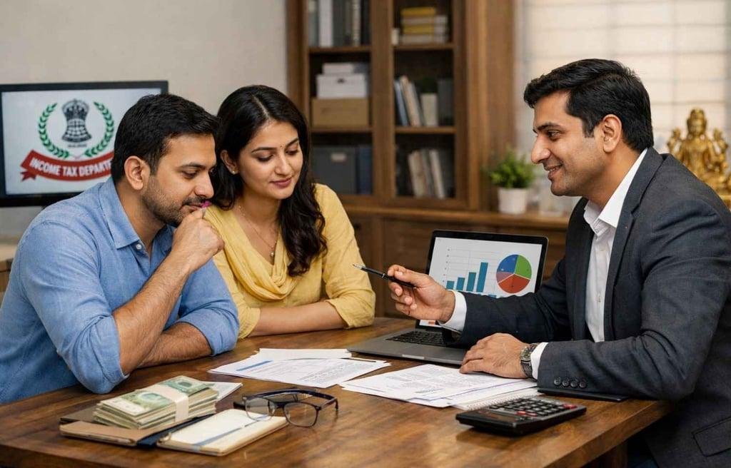 Best ITAT Lawyers in Ghaziabad