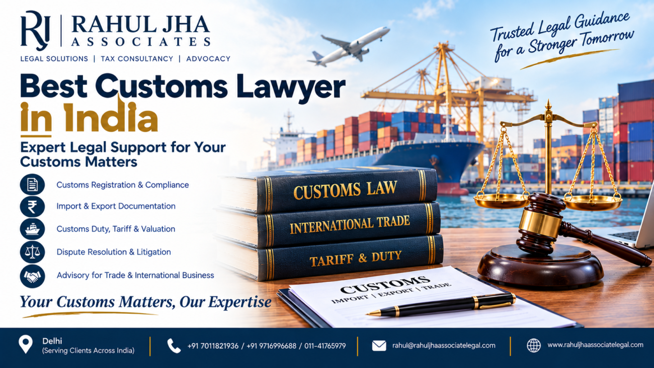 Best GSTAT Lawyer in India