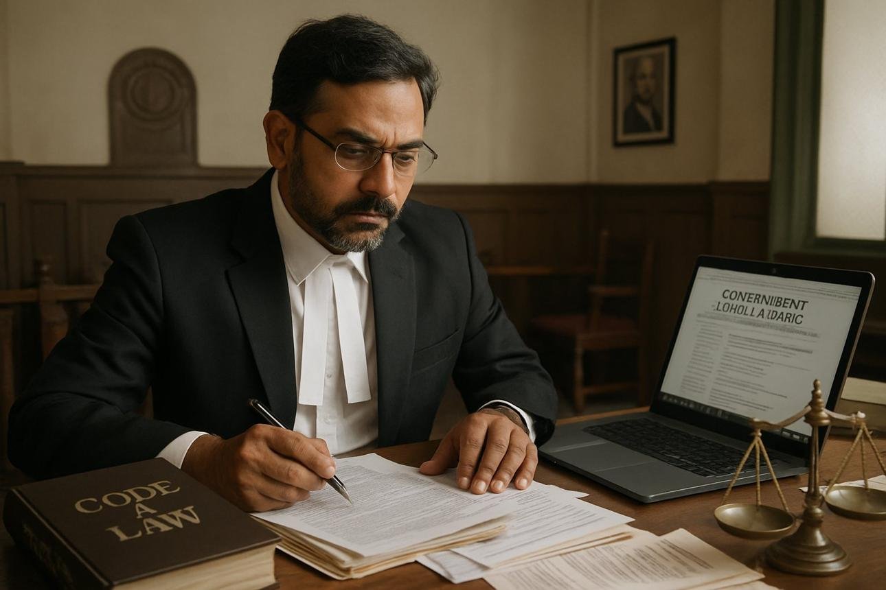 Best Customs Lawyer in Ghaziabad