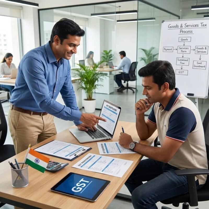 Best GST Lawyer in Noida