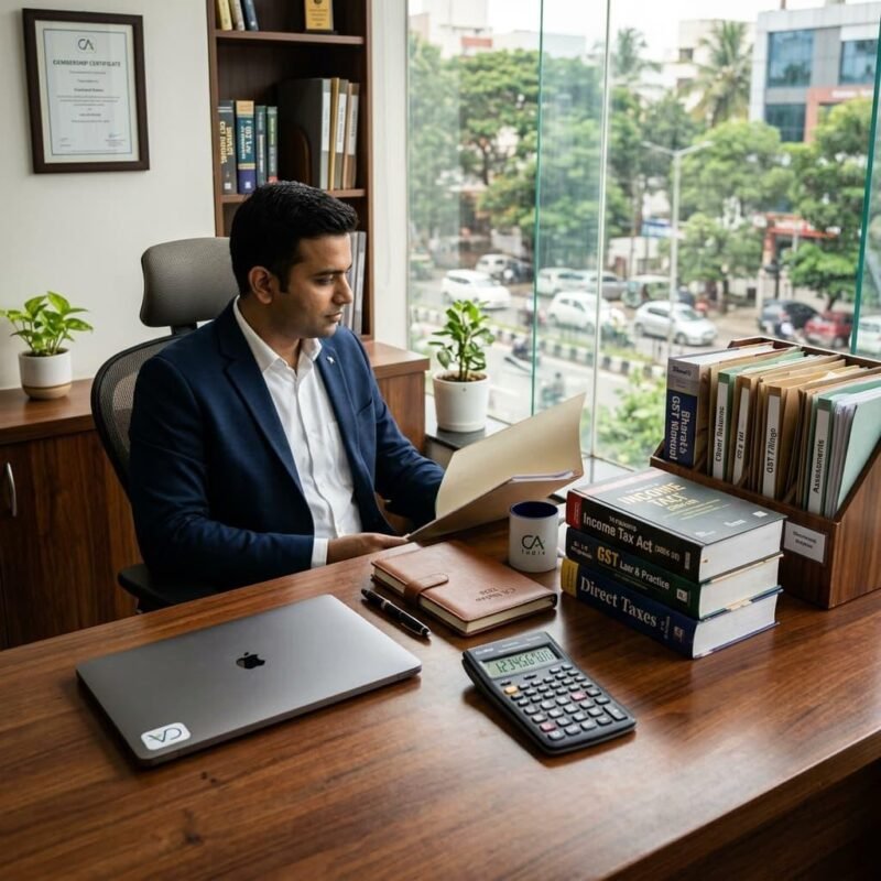 Best GST Lawyer in India