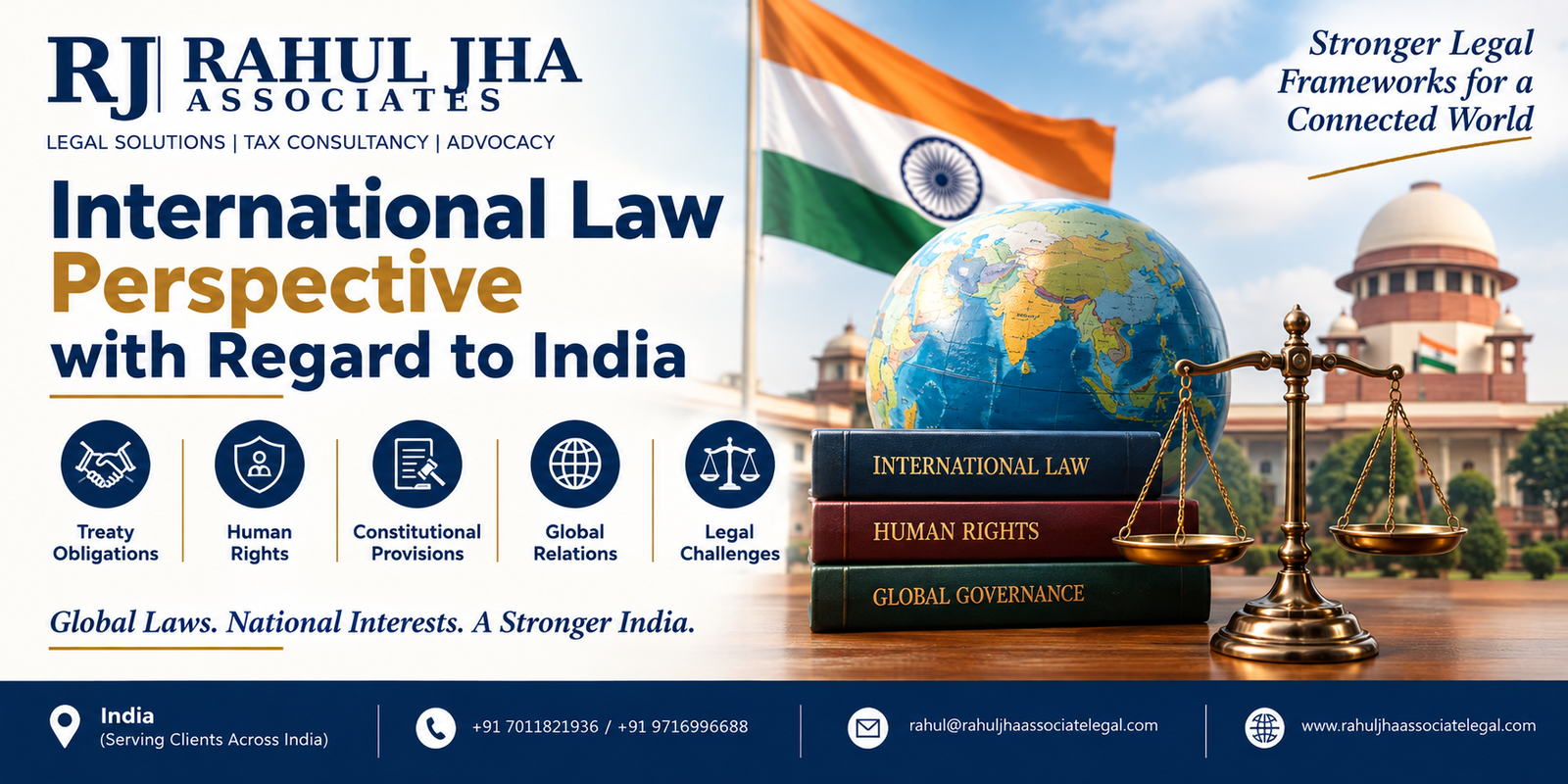 International Law Perspective with Regard to India